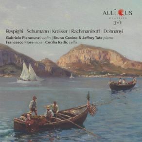 Download track Drei Romanzen, Op. 94: No. 2 In A Major, Einfach, Innig Gabriele Pieranunzi