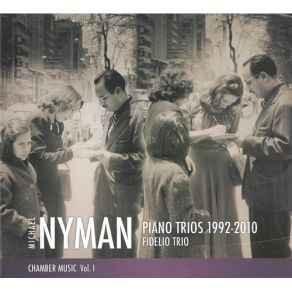 Download track String Quartet No. 1 - John Bull 6 Michael Nyman