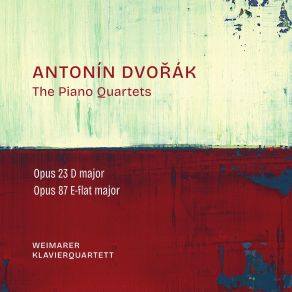 Download track Piano Quartet In E-Flat Major, Op. 87: I. Allegro Con Fuoco Weimarer Klavierquartett