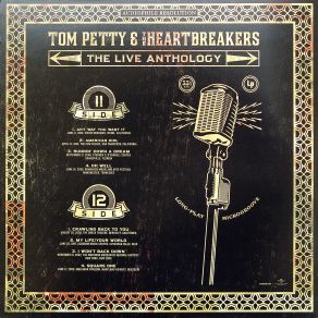Download track I Won't Back Down Tom Petty, The Heartbreakers