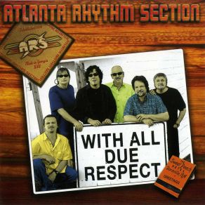 Download track I'M Not Gonna Let It Bother Me Tonight Atlanta Rhythm Section
