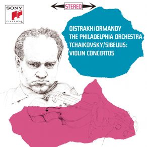 Download track I. Allegro Moderato (2022 Remastered Version) Eugene Ormandy, David Oistrakh, Philadelphia Orchestra, The, Boston Symphony Orchestra, Isaac Stern, Charles Munch