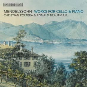 Download track Variations Concertantes In D Major, Op. 17, MWV Q 19 Var. 7, Presto Ed Agitato Ronald Brautigam, Christian Poltéra