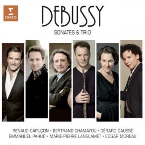 Download track 05 Violin Sonata In G Minor, L. 140 I. Allegro Vivo Claude Debussy
