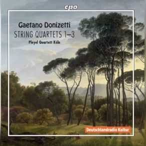 Download track String Quartet No. 1 In E-Flat Major: II. Largo Pleyel Quartett Koln