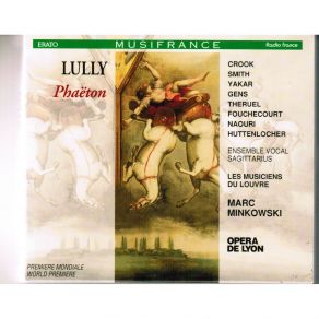 Download track 12. Acte Premier Scene Premiere - 'Heureuse Une Ame Indifferente' Libye Jean - Baptiste Lully