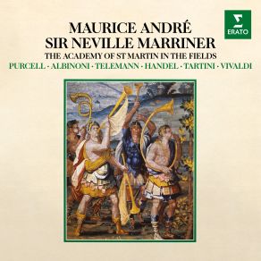 Download track Trumpet Concerto In D Major, D. 53: I. Allegro Moderato (Arr. Thilde After Violin Concerto) Sir. Neville MarrinerMaurice André