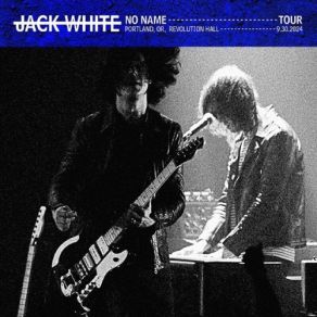 Download track That's How I'm Feeling Jack White