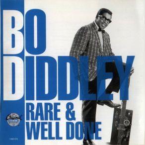 Download track I'm High Again Bo Diddley