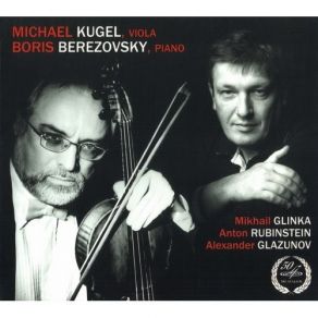 Download track 7. IV. Allegro Boris Berezovsky, Michael Kugel