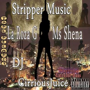 Download track I'm Not A Rapper DJ CirriousjuiceLa Roza G