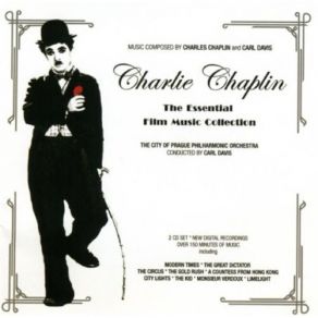 Download track The Vagabond Charlie ChaplinCarl Davis