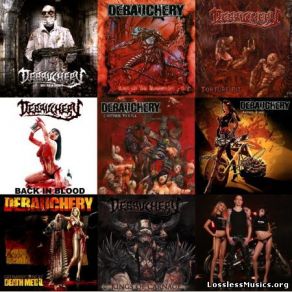 Download track Fast As A Shark (Accept Cover) Debauchery