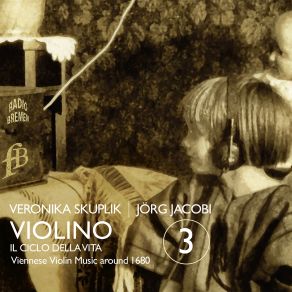 Download track Farewell: Ciaconna Sⅿⅽ (From Arcibiskupský Zámek Kroměříž Ms A 904) Veronika Skuplik, Jorg Jacobi