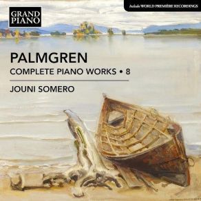 Download track 8. Juoksutusharjoitelma A Study On Fast Passages SP123 Selim Palmgren