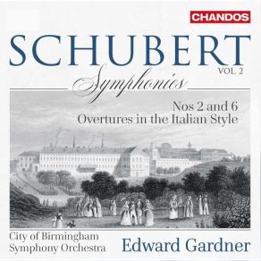 Download track 09. Overture In D Major, D. 590 In The Italian Style Franz Schubert