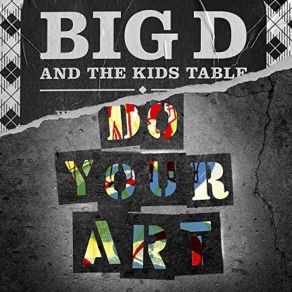 Download track Tripping Over Shoelaces Big D And The Kids Table