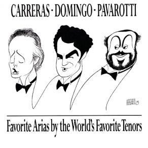 Download track L'anima Ho Stanca... From Act II Of Adriana Lecouvreur (Voice) Plácido Domingo, Luciano Pavarotti, José CarrerasVoice