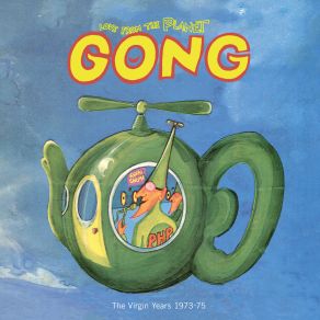 Download track Magick Mother Invocation (Remastered 2018) Gong