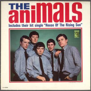 Download track Baby Let Me Take You Home The Animals