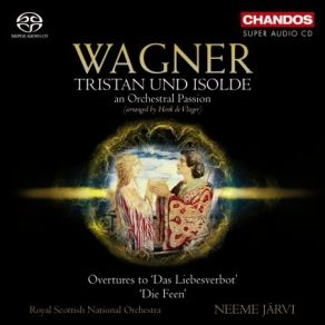 Download track 01 - Overture To Das Liebesverbot Richard Wagner