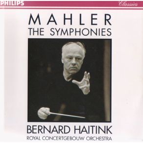 Download track 01 - Symphonie Nr. 9 - III. Rondo-Burleske. Allegro Assai. Sehr Trotzig Gustav Mahler