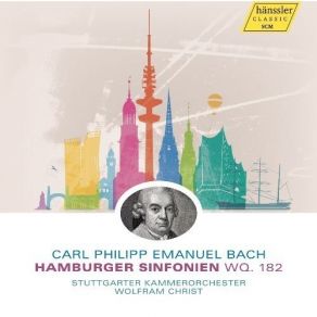 Download track 2. Symphony In G Major Wq. 182 No. 1 - II. Poco Adagio Carl Philipp Emanuel Bach
