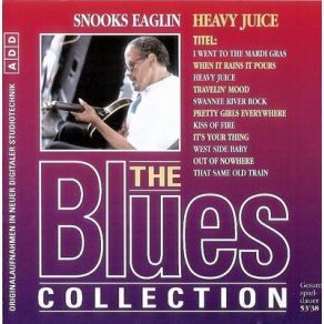 Download track When It Rains It Pours Snooks Eaglin