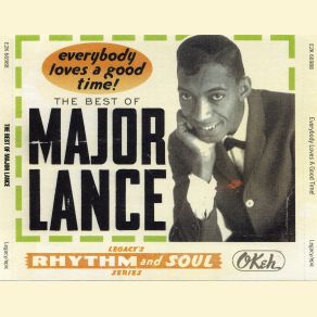 Download track Everybody Loves A Good Time Major Lance