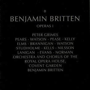 Download track Peter Grimes - Act 3 - Scene 1- Pah!... Ahoy! Benjamin Britten