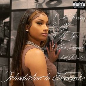Download track What A Blessing Jennaske