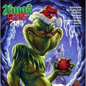 Download track You're A Mean One, Mr. Grinch Misfits
