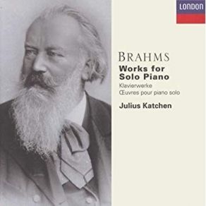 Download track 2. Variations On An Original Theme In D Op. 21 No. 1 - Poco Larghetto Johannes Brahms