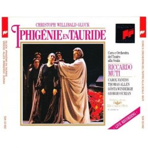 Download track 1. Acte I Scene 1 - Introduction Air Et Choeur: Grands Dieux Soyez-Nous Secourables Iphigenie Choeur Des Pretresses Christoph Willibald Ritter Von Gluck