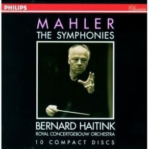 Download track Symphony No. 1 In D ''Titan'' - Sturmisch Bewegt Gustav Mahler