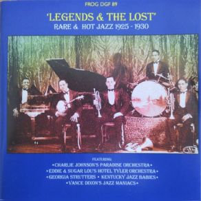Download track Don't Forget You'll Regret Charlie Johnson's Paradise Orchestra