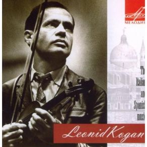 Download track Zapateado, Op. 23 No. 2 Leonid KoganPablo De Sarasate