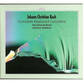 Download track 02 - Concerto Op. 7, No. 1 In C Major - Minuetto Johann Christian Bach