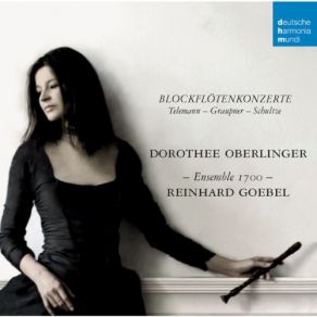 Download track Concerto In C Major For Alto Recorder, Strings & Continuo, TWV 51: C: II. Allegro Dorothee Oberlinger, Reinhard Goebel, Ensemble 1700