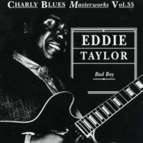 Download track Lookin' For Trouble Eddie Taylor