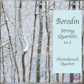 Download track String Quartet No. 2 In D Major: IV. Finale. Andante - Vivace Shostakovich Quartet