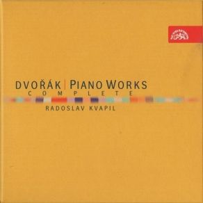 Download track (16) Zwei Klavierstücke Op. Posth., I. Berceuse. Molto Moderato Antonín Dvořák