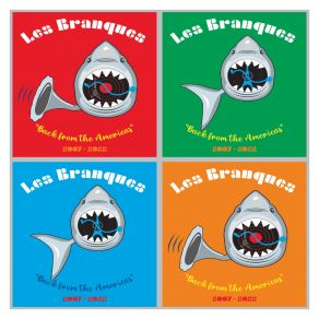Download track The Sea And The Woods Les Branques