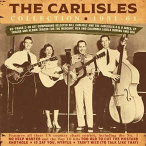 Download track I Need A Little Help The Carlisles