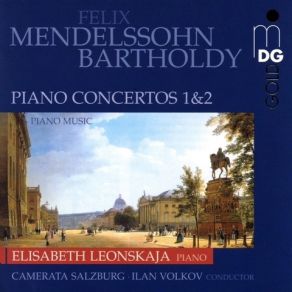 Download track 04 - Piano Concerto No. 2 In D Minor Op. 40 - I. Allegro Appassionato Jákob Lúdwig Félix Mendelssohn - Barthóldy