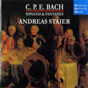 Download track Freye Fantasie In F Sharp Minor Wq. 67 Andreas Staier