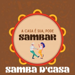 Download track Malandro Sou Eu / Vai Lá / Ô Irene / Cadê Iôiô / Do Fundo Do Nosso Quintal / Tia Nastácia Samba D'casa
