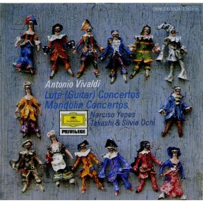 Download track 06. Concerto For Viola Damore Lute Strings And Basso Continuo In D Minor RV540 - 3. Allegro Antonio Vivaldi