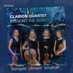 Download track String Quartet No. 3 In D Major, Op. 34 I. Allegro Moderato Clarion Quartet