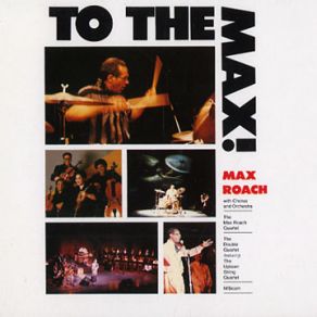 Download track Self Portrait Max RoachMax Roach Solo